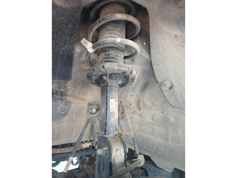 Recambio de amortiguador delantero izquierdo para kia ev6 (cv) 77 referencia OEM IAM 54650CV200 / 54650CVAB0  