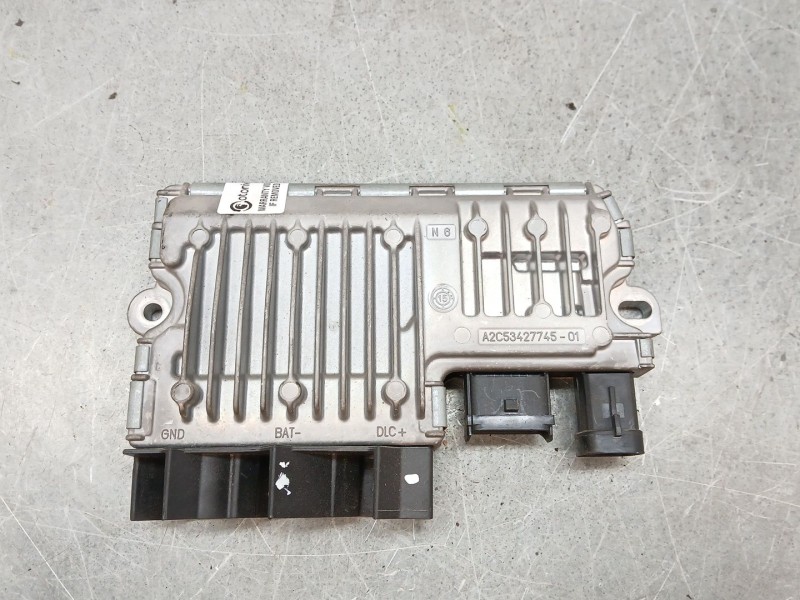 Recambio de modulo electronico para citroën c4 picasso intensive referencia OEM IAM 9802096780-04 9691626980 9809027080