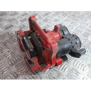 Recambio de pinza freno trasera izquierda para ford focus st-line referencia OEM IAM JX6120253B MOTOR ELECTRICO 