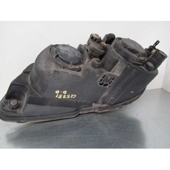 Recambio de faro derecho para mg serie 25 (rf) 1.6 16v cat referencia OEM IAM  2ºSERIE 