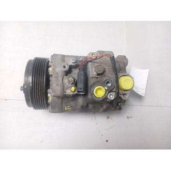 COMPRESOR AIRE ACONDICIONADO DISPARA Y ENFRIA