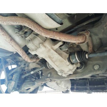 Recambio de diferencial trasero para hyundai santa fe (bm) 2.2 crdi cat referencia OEM IAM 4780039300 AUTO 