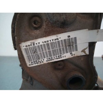 Recambio de palanca freno de mano para citroën berlingo station wagon feel referencia OEM IAM 9680786377  