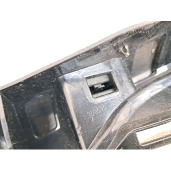 Recambio de rejilla paragolpes delantero para toyota c-hr (_x1_) 1.8 hybrid (zyx10_, zyx11_) referencia OEM IAM 53112F4010  