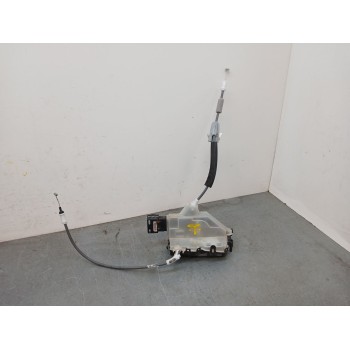 Recambio de cerradura puerta trasera izquierda para peugeot 208 (p2) active referencia OEM IAM 292854  