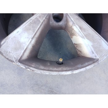 Recambio de llanta para nissan qashqai i (j10, nj10) 1.5 dci referencia OEM IAM 40300EY17C.  