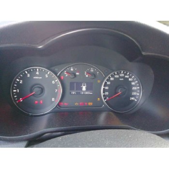 Recambio de cuadro instrumentos para kia carens ( ) 1.6 gdi cat referencia OEM IAM 94008a4081  