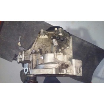 Recambio de caja cambios para seat ibiza (6l1) 1.4 tdi cat (bnm) referencia OEM IAM JQM JHG CASCO 