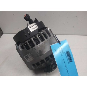 Recambio de alternador para fiat stilo (192) 1.9 jtd 140 dynamic multijet referencia OEM IAM LRA02809 93180102 73503235