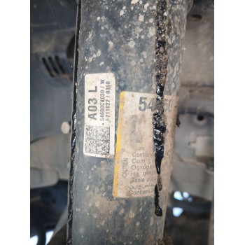 Recambio de amortiguador delantero izquierdo para kia ev6 (cv) 77 referencia OEM IAM 54650CV200 / 54650CVAB0  