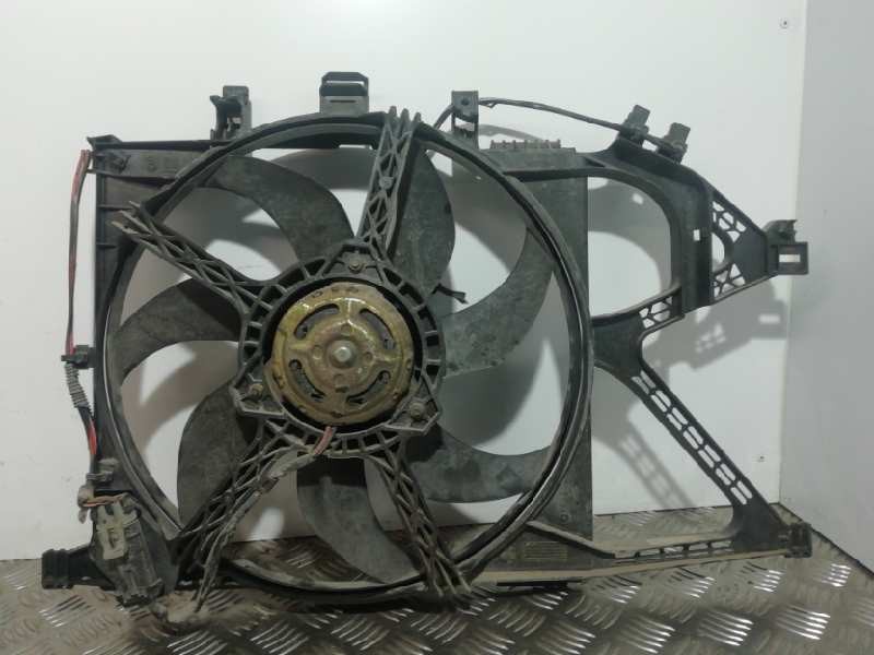 Recambio de electroventilador para opel corsa c comfort referencia OEM IAM   