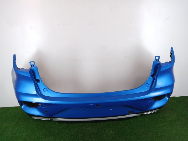 Recambio de paragolpes trasero para mg mg zs suv ev referencia OEM IAM P10639343 ZS220004 