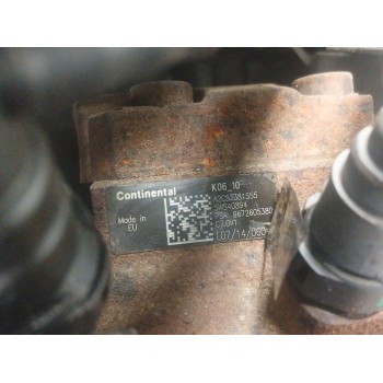 Recambio de motor completo para peugeot 3008 i monospace (0u_) 1.6 hdi referencia OEM IAM 9HR B 