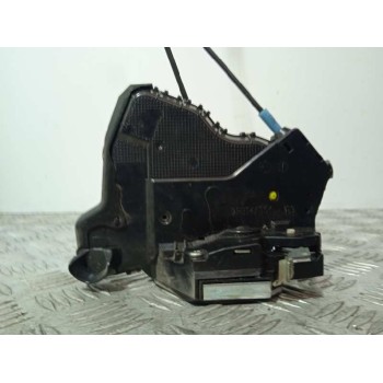 CERRADURA PUERTA DELANTERA DERECHA 4 PINS