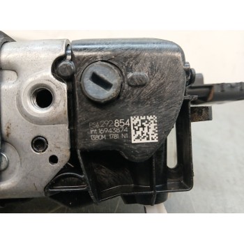 Recambio de cerradura puerta trasera izquierda para peugeot 208 (p2) active referencia OEM IAM 292854  