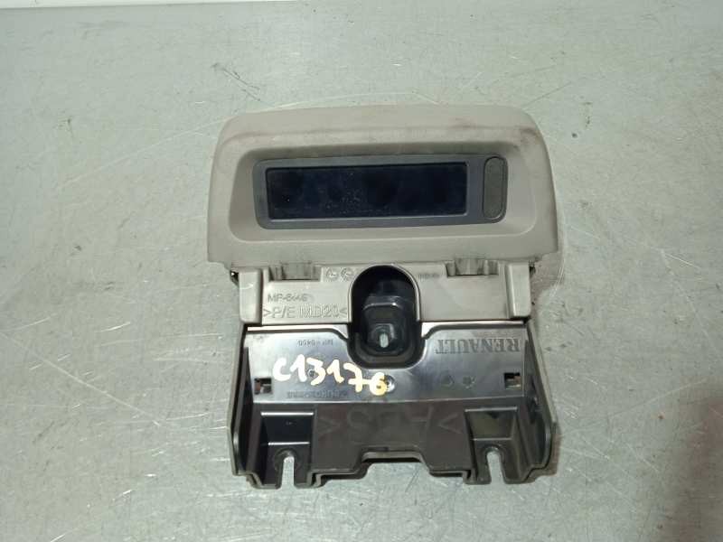 Recambio de display para renault master kipper doka l3h1 3,5t referencia OEM IAM 280346458R  