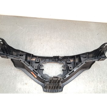 Recambio de rejilla paragolpes delantero para toyota c-hr (_x1_) 1.8 hybrid (zyx10_, zyx11_) referencia OEM IAM 53112F4010  
