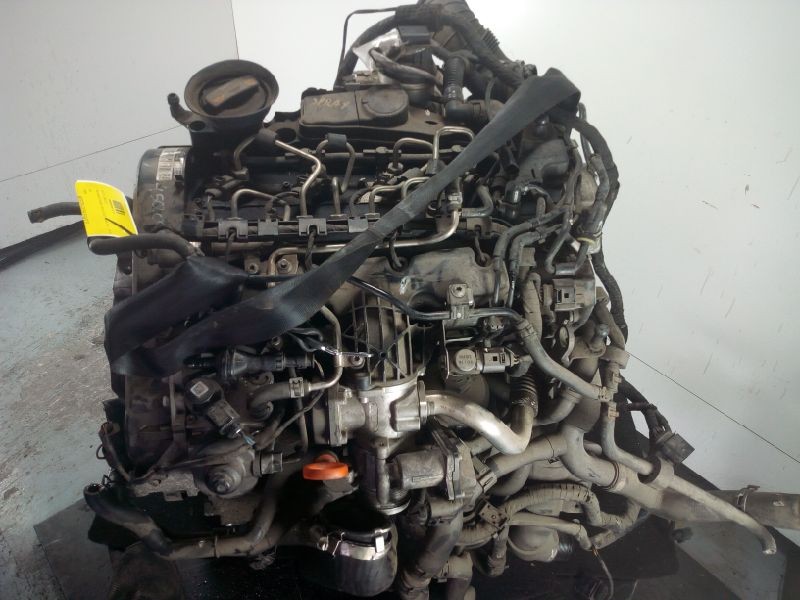 Recambio de motor completo para volkswagen passat berlina (3c2) advance plus referencia OEM IAM CBD B 