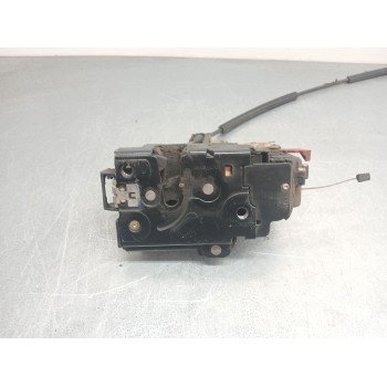 Recambio de cerradura puerta delantera derecha para seat altea (5p1) 1.9 tdi referencia OEM IAM 3D1837016AC  