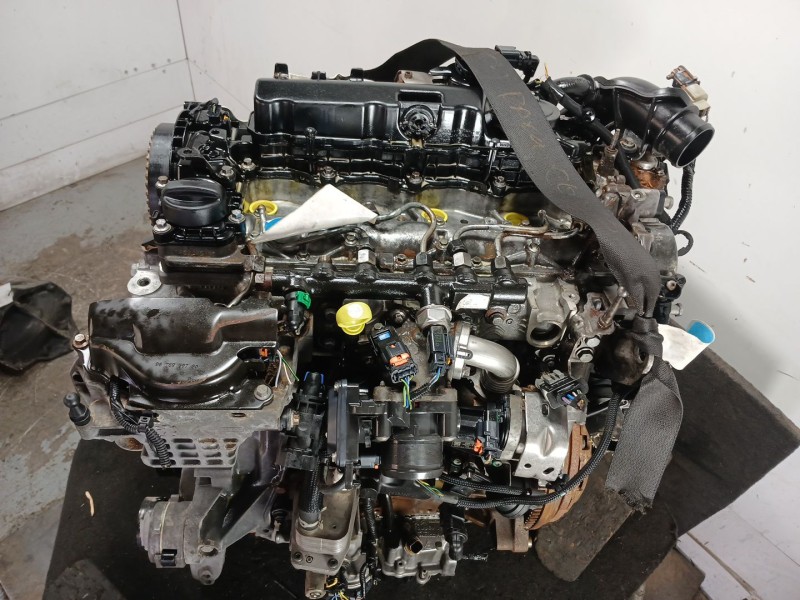 Recambio de despiece motor para ford kuga ii (dm2) 2.0 tdci 4x4 referencia OEM IAM T7MA  