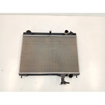 Recambio de radiador agua para suzuki swift v (az) 1.2 shvs (a2l412) referencia OEM IAM   