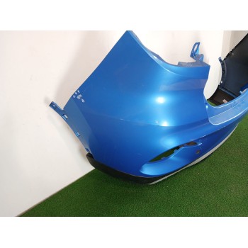 Recambio de paragolpes trasero para mg mg zs suv ev referencia OEM IAM P10639343 ZS220004 