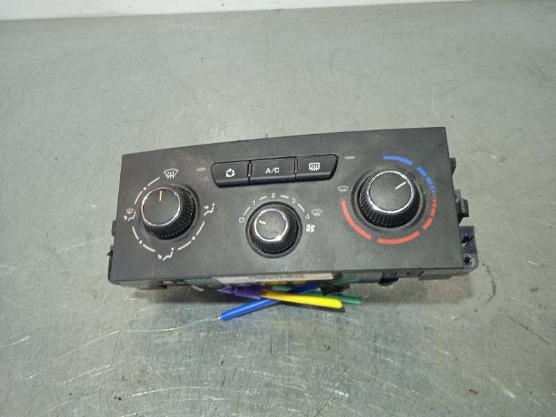 Recambio de mando calefaccion / aire acondicionado para peugeot 207 sw confort referencia OEM IAM 69910014  69910014