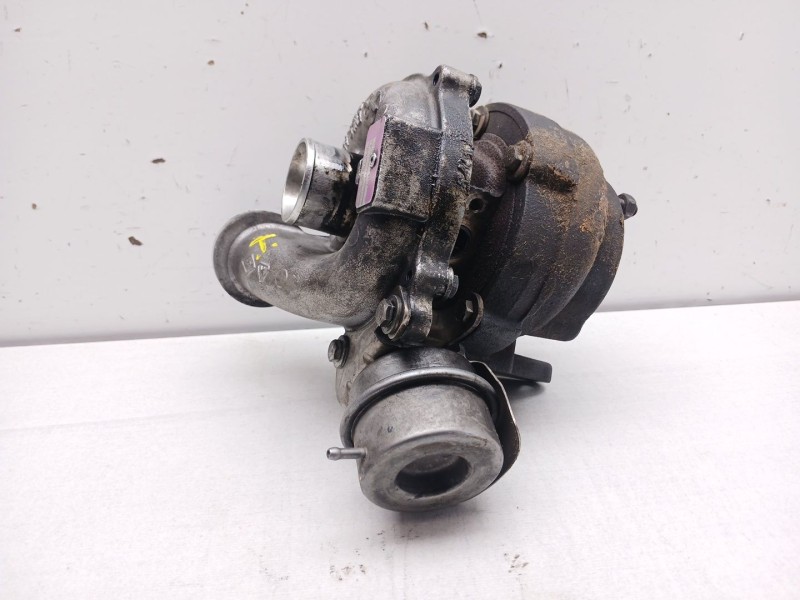 Recambio de turbocompresor para renault scénic ii (jm0/1_) 1.5 dci (jm1e, jm16) referencia OEM IAM 54389700030  R