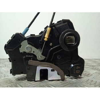 Recambio de cerradura puerta delantera derecha para lexus ct 200h referencia OEM IAM   4 PINS