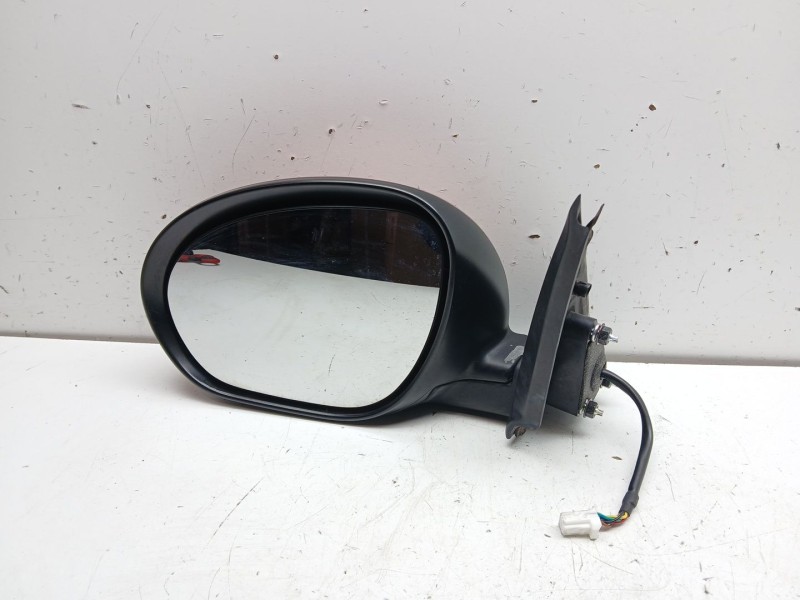 Recambio de retrovisor izquierdo para nissan juke (f15) 1.5 dci referencia OEM IAM   