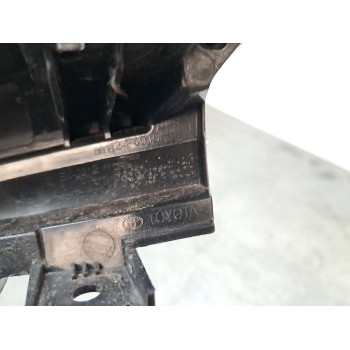 Recambio de rejilla paragolpes delantero para toyota c-hr (_x1_) 1.8 hybrid (zyx10_, zyx11_) referencia OEM IAM 53112F4010  