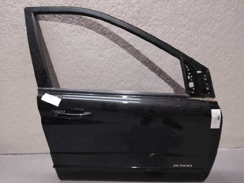 Recambio de puerta delantera derecha para ssangyong actyon 200 xdi referencia OEM IAM 6202109001 NEGRO 6202109001