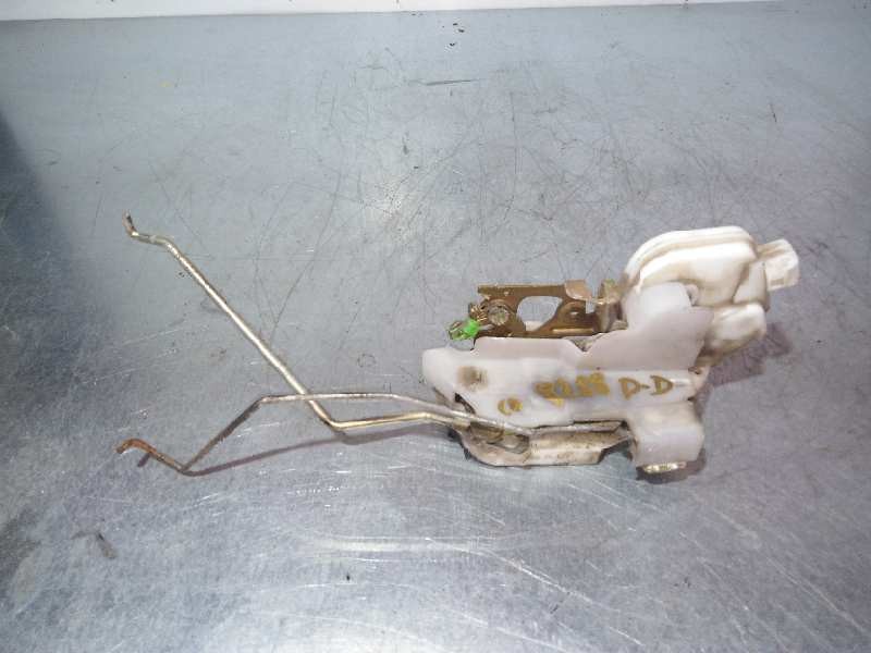 Recambio de cerradura puerta delantera derecha para mitsubishi montero (v60/v70) 3.2 di-d gls (3-ptas.) referencia OEM IAM   2 P