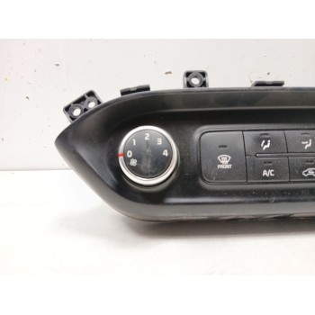 Recambio de mando climatizador para kia carens ( ) 1.6 gdi cat referencia OEM IAM 97250A4000CA  