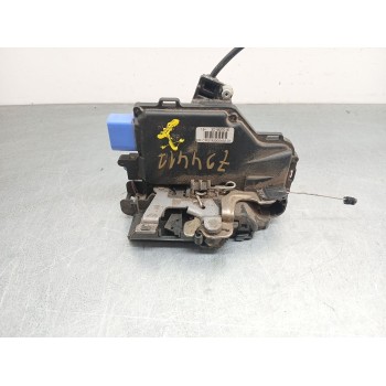 CERRADURA PUERTA DELANTERA IZQUIERDA 3D1837015AP 