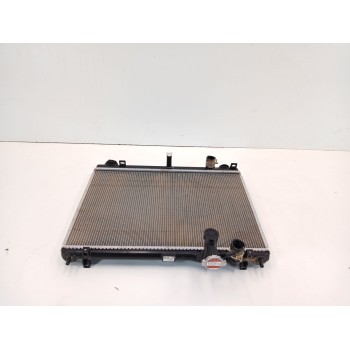 Recambio de radiador agua para suzuki swift v (az) 1.2 shvs (a2l412) referencia OEM IAM   