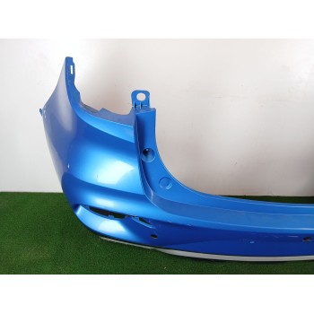 Recambio de paragolpes trasero para mg mg zs suv ev referencia OEM IAM P10639343 ZS220004 