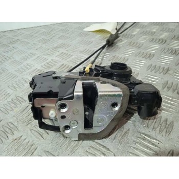 Recambio de cerradura puerta delantera derecha para lexus ct 200h referencia OEM IAM   4 PINS