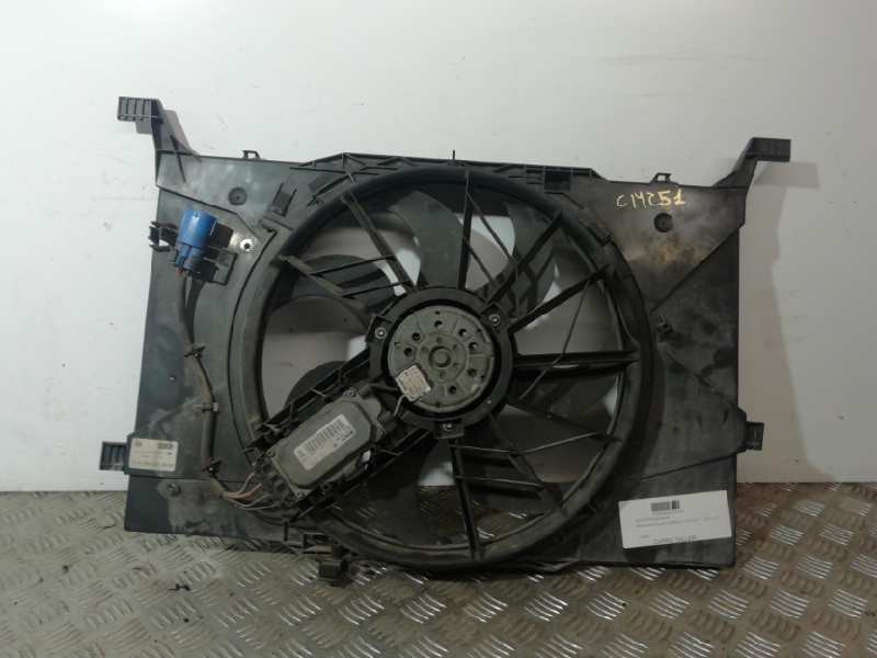 Recambio de electroventilador para mercedes-benz clase a (w169) 2.0 cdi cat referencia OEM IAM 1137328300 0130307008 A1698203642