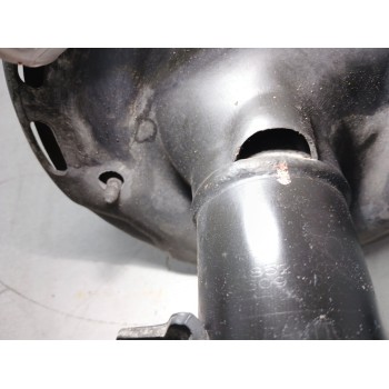 Recambio de amortiguador delantero izquierdo para toyota auris hybrid active referencia OEM IAM 4852002e00  