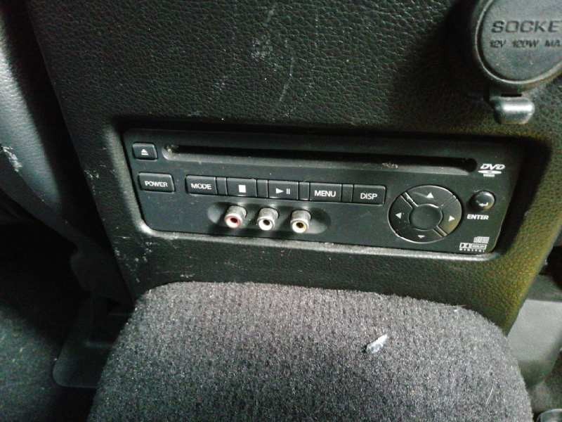 Recambio de sistema audio / radio cd para infiniti fx fx45 referencia OEM IAM 28287CG011 28286CG011 PANTALLA