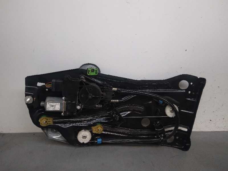 Recambio de elevalunas trasero derecho para peugeot 308 cc (2009) sport referencia OEM IAM 9681903280 5 CABLES 