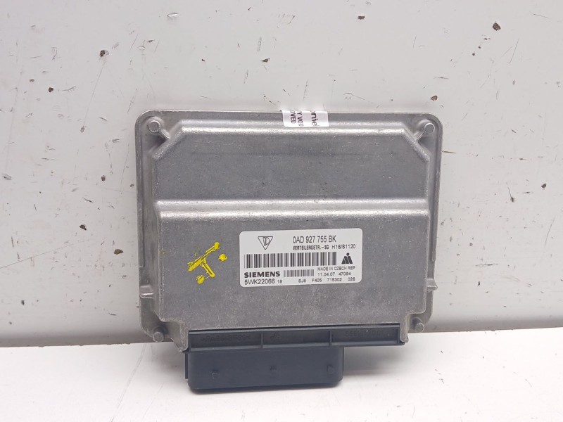 Recambio de modulo electronico para porsche cayenne (9pa) 3.2 referencia OEM IAM 0AD927755BK 5wk2206618 