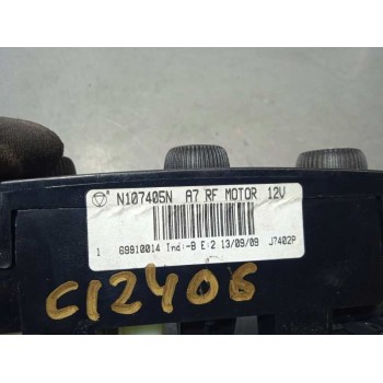 Recambio de mando calefaccion / aire acondicionado para peugeot 207 sw confort referencia OEM IAM 69910014  69910014