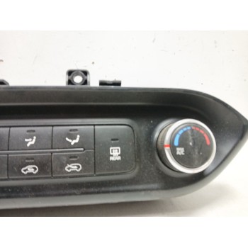 Recambio de mando climatizador para kia carens ( ) 1.6 gdi cat referencia OEM IAM 97250A4000CA  
