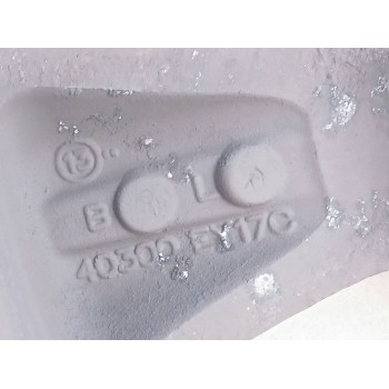 Recambio de llanta para nissan qashqai i (j10, nj10) 1.5 dci referencia OEM IAM 40300EY17C.  