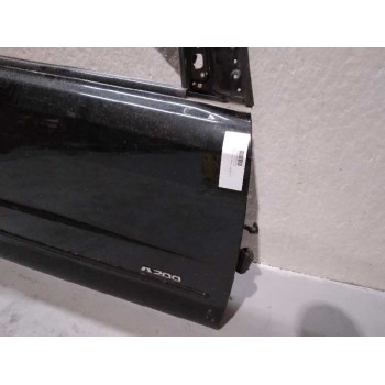 Recambio de puerta delantera derecha para ssangyong actyon 200 xdi referencia OEM IAM 6202109001 NEGRO 6202109001