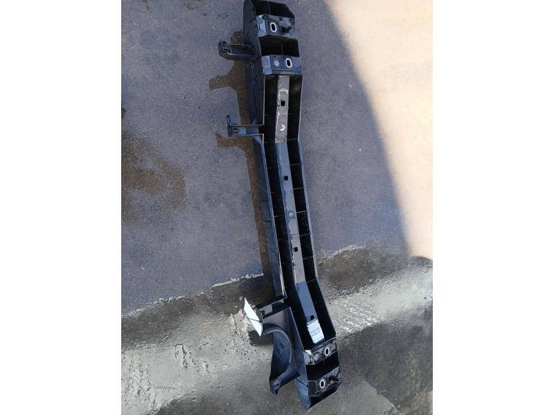 Recambio de refuerzo paragolpes trasero para renault clio v (b7_) 1.0 tce 100 (b7mt) referencia OEM IAM 756105416R 850906063R 