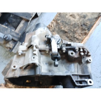 Recambio de caja casco para renault kangoo (kc0/1_) 1.5 dci (kc08, kc09) referencia OEM IAM jb3974  