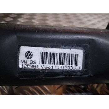 Recambio de amortiguador delantero derecho para volkswagen golf v berlina (1k1) 1.9 tdi referencia OEM IAM 1T0413031CJ  